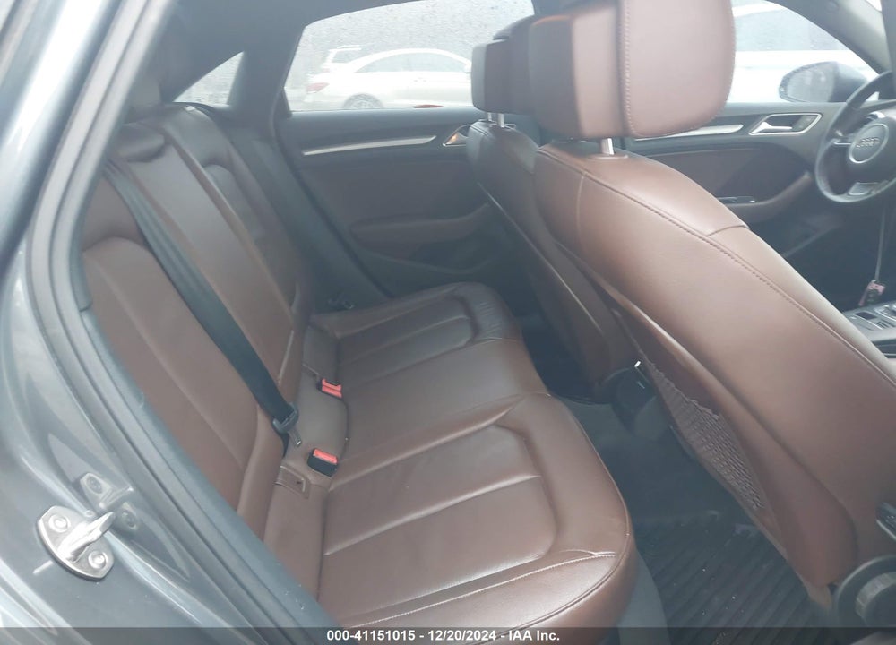2016 AUDI A3 2.0T PREMIUM VIN: WAUB8GFF4G1117748