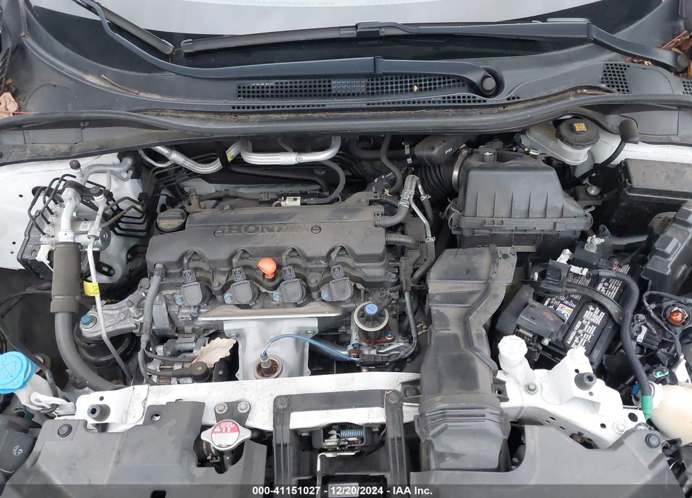 2020 HONDA HR-V 2WD EX VIN: 3CZRU5H57LM713935