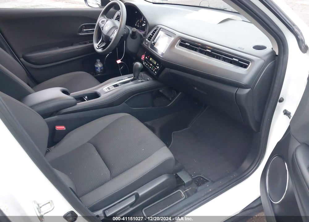 2020 HONDA HR-V 2WD EX VIN: 3CZRU5H57LM713935