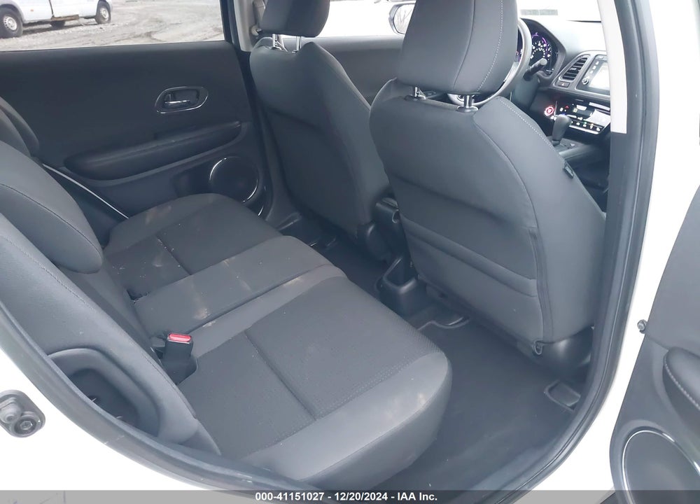 2020 HONDA HR-V 2WD EX VIN: 3CZRU5H57LM713935