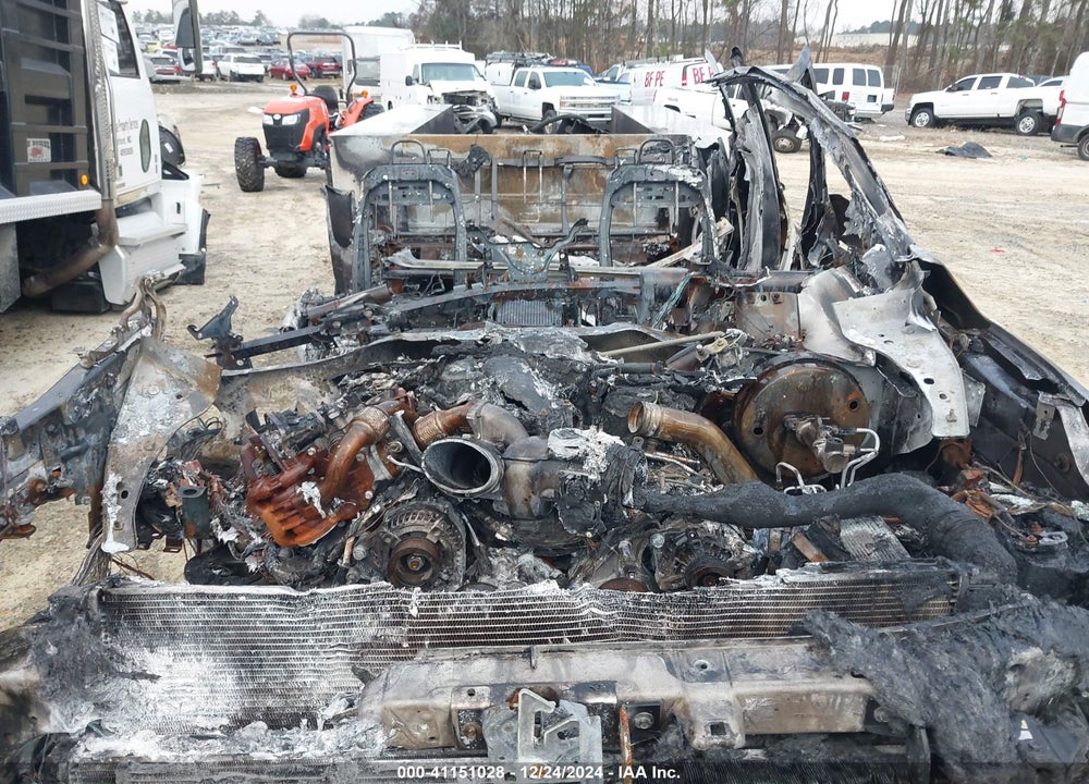 2018 FORD F-350 CHASSIS XL VIN: 1FD8W3FT0JEB69519