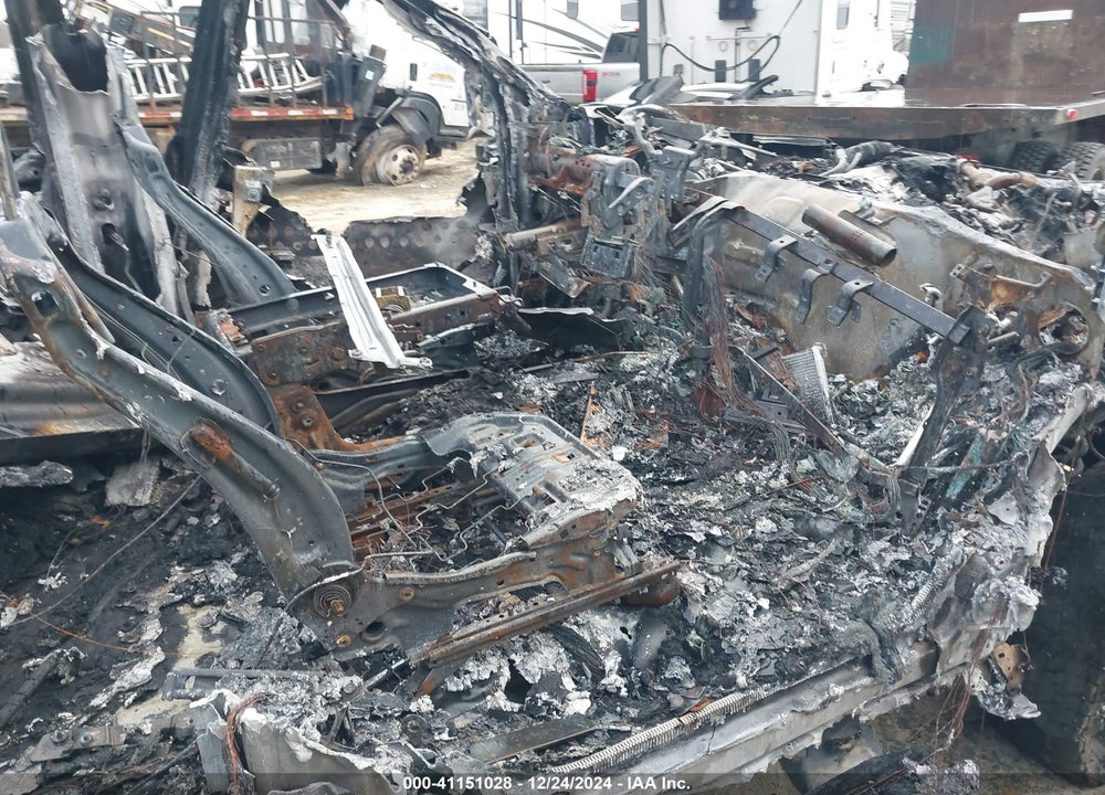 2018 FORD F-350 CHASSIS XL VIN: 1FD8W3FT0JEB69519