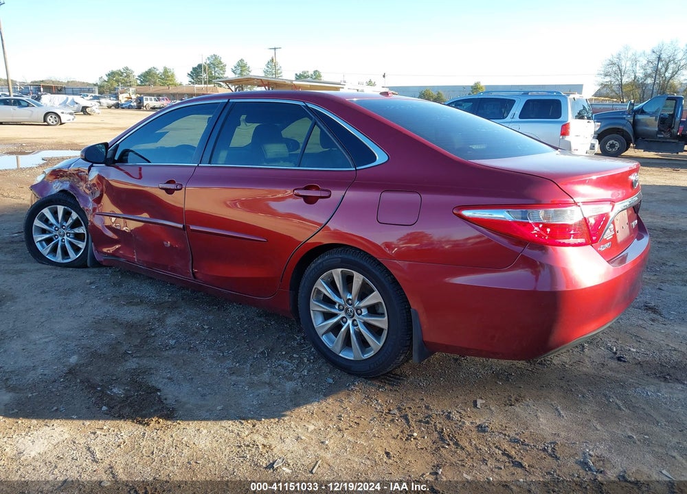 2015 TOYOTA CAMRY HYBRID XLE VIN: 4T1BD1FK3FU154629
