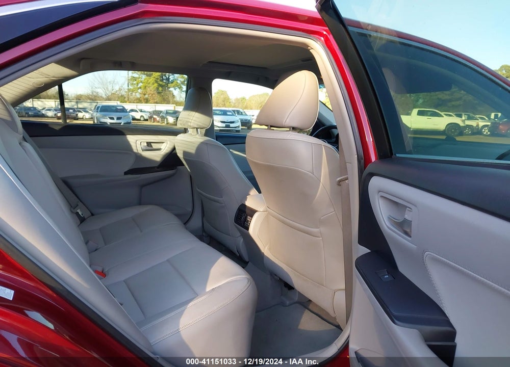 2015 TOYOTA CAMRY HYBRID XLE VIN: 4T1BD1FK3FU154629