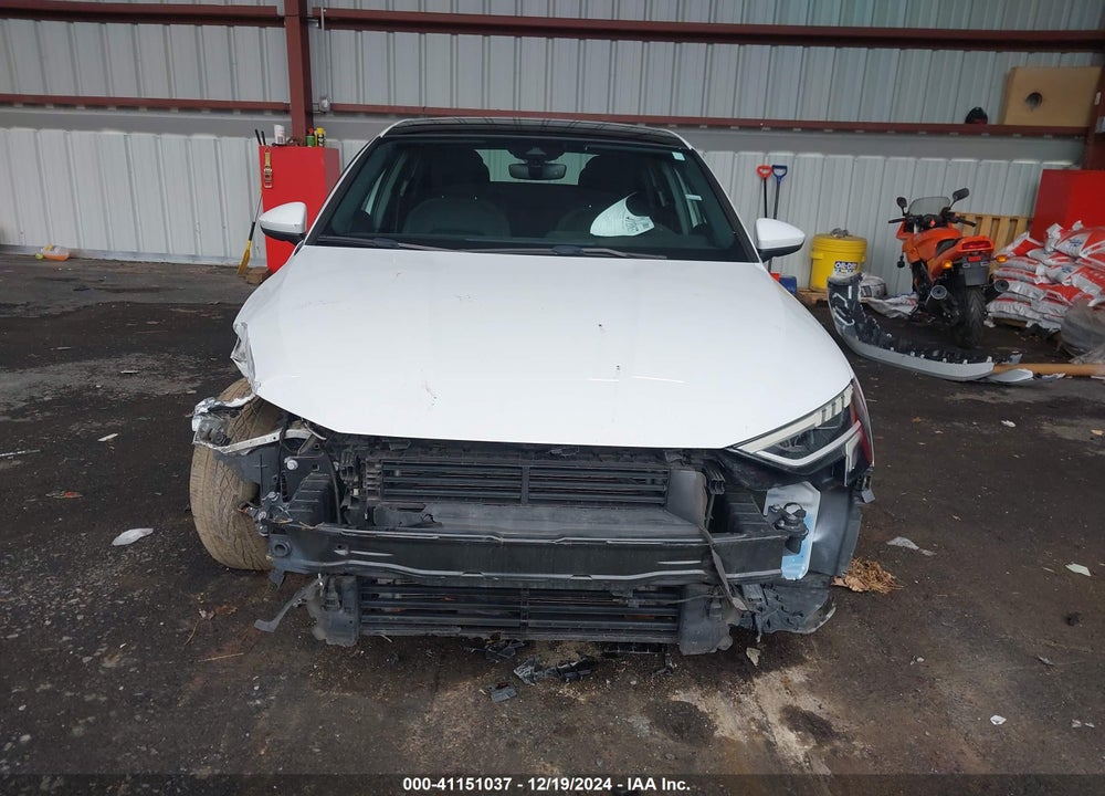 2023 AUDI A3 PREMIUM 40 TFSI FRONT-WHEEL DRIVE S TRONIC VIN: WAUAUDGY4PA039929