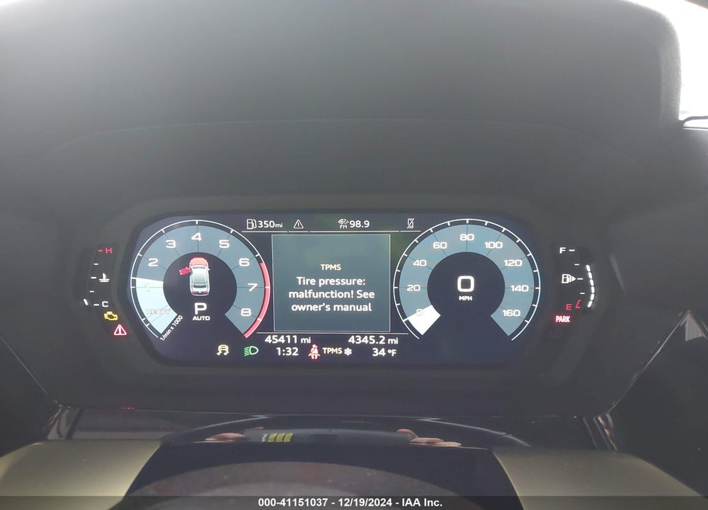 2023 AUDI A3 PREMIUM 40 TFSI FRONT-WHEEL DRIVE S TRONIC VIN: WAUAUDGY4PA039929