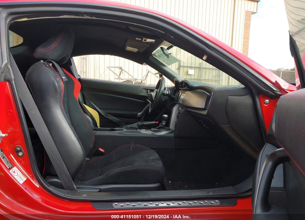 2013 SCION FR-S VIN: JF1ZNAA14D2703736