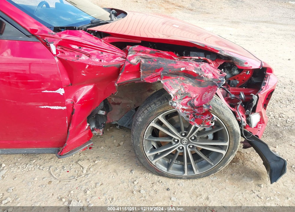 2013 SCION FR-S VIN: JF1ZNAA14D2703736