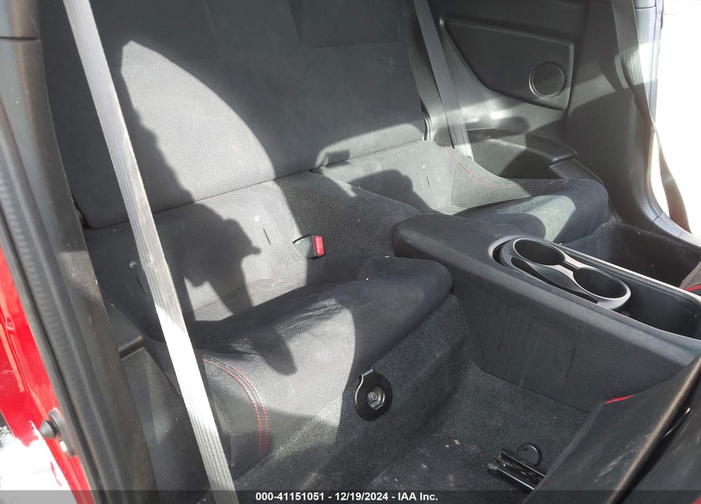 2013 SCION FR-S VIN: JF1ZNAA14D2703736