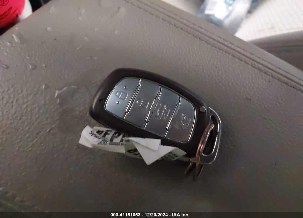 2018 HYUNDAI SONATA SEL VIN: 5NPE34AF9JH638470