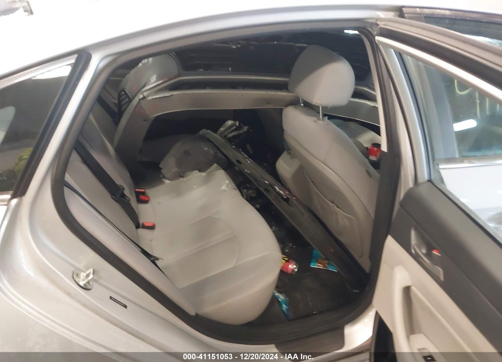 2018 HYUNDAI SONATA SEL VIN: 5NPE34AF9JH638470