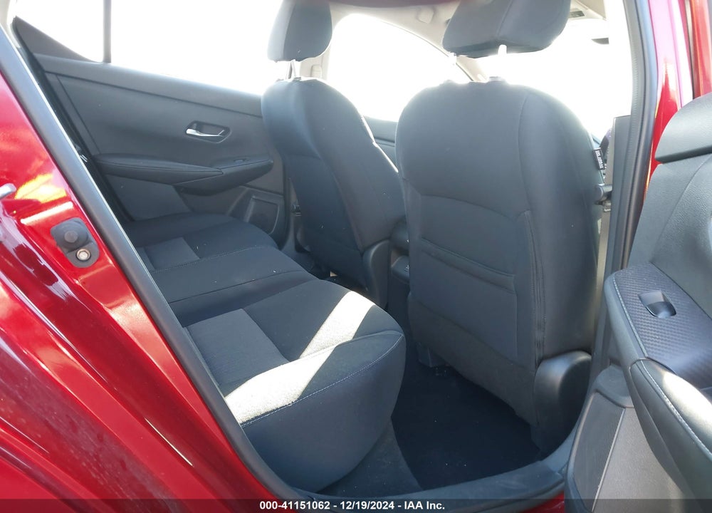 2022 NISSAN SENTRA SV XTRONIC CVT VIN: 3N1AB8CV1NY291516