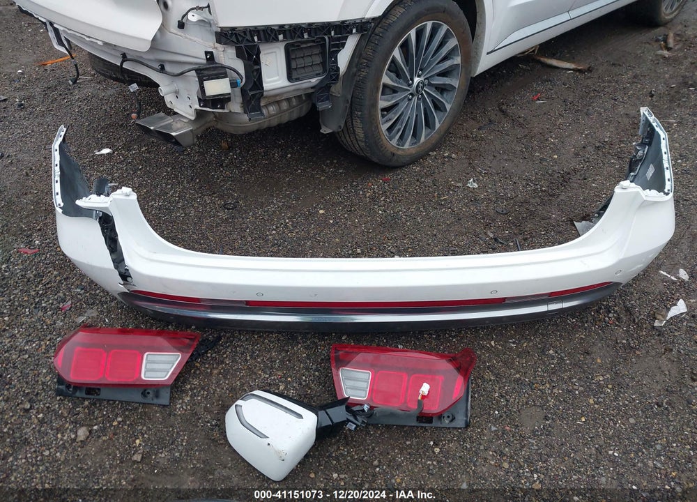2023 HYUNDAI PALISADE CALLIGRAPHY VIN: KM8R7DGE5PU505218