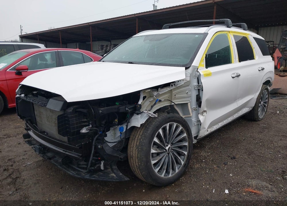 2023 HYUNDAI PALISADE CALLIGRAPHY VIN: KM8R7DGE5PU505218