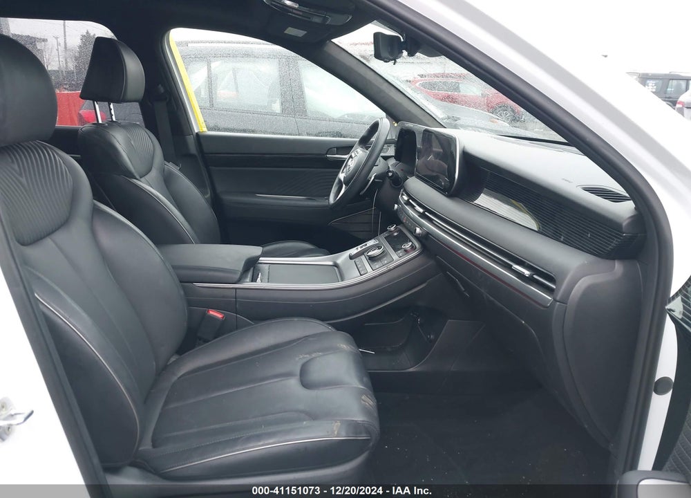 2023 HYUNDAI PALISADE CALLIGRAPHY VIN: KM8R7DGE5PU505218
