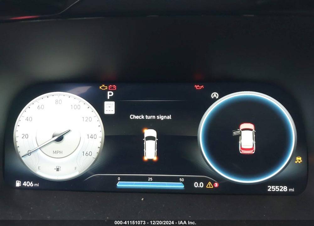 2023 HYUNDAI PALISADE CALLIGRAPHY VIN: KM8R7DGE5PU505218