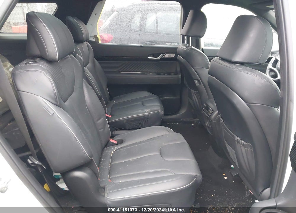 2023 HYUNDAI PALISADE CALLIGRAPHY VIN: KM8R7DGE5PU505218