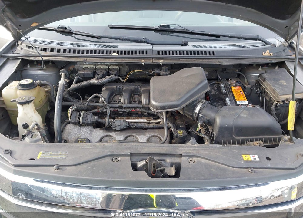 2008 FORD EDGE SE VIN: 2FMDK36C68BB46763