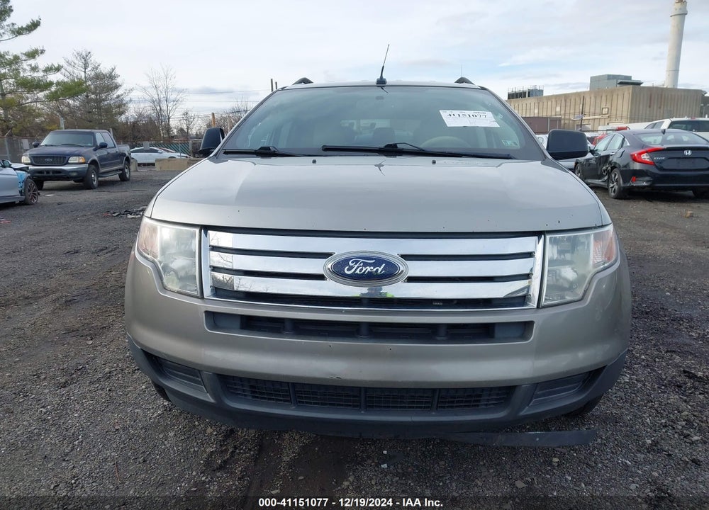 2008 FORD EDGE SE VIN: 2FMDK36C68BB46763
