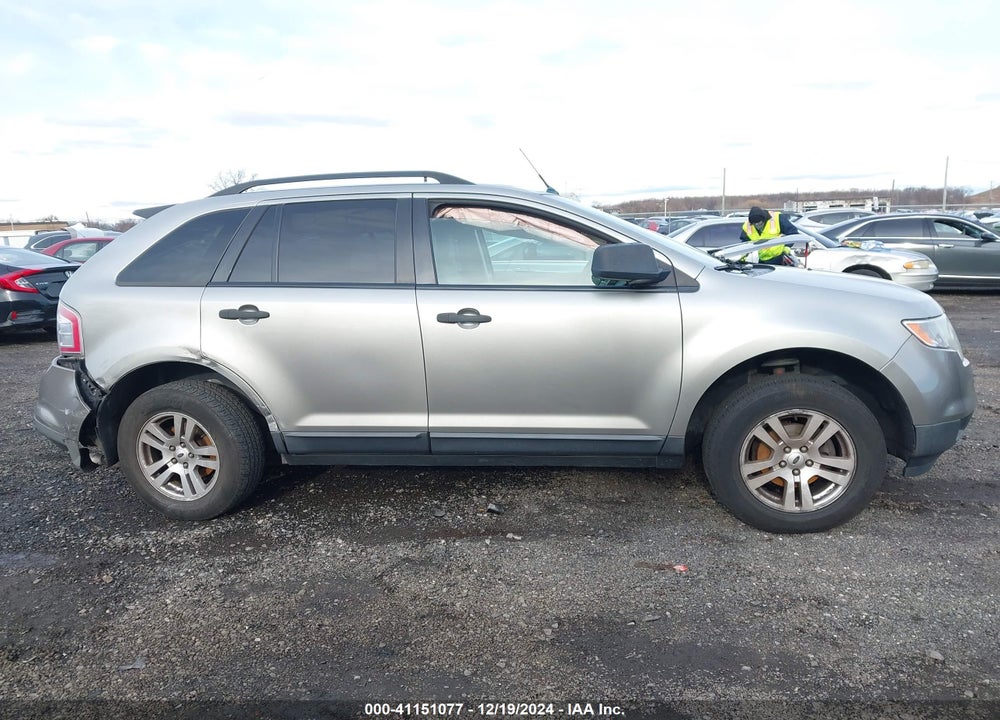 2008 FORD EDGE SE VIN: 2FMDK36C68BB46763