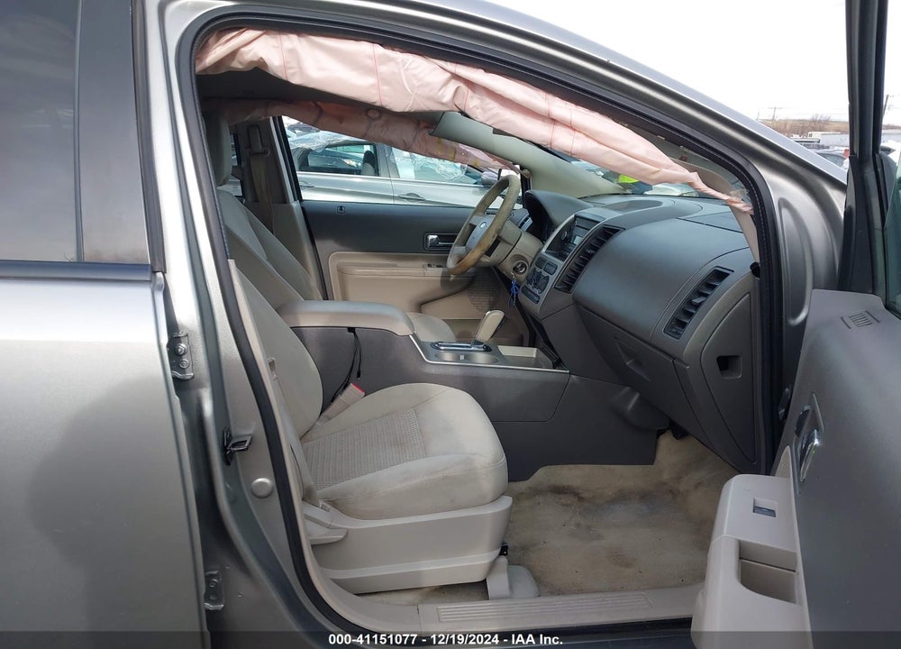 2008 FORD EDGE SE VIN: 2FMDK36C68BB46763