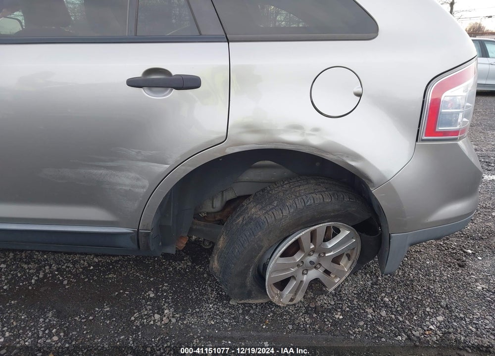 2008 FORD EDGE SE VIN: 2FMDK36C68BB46763