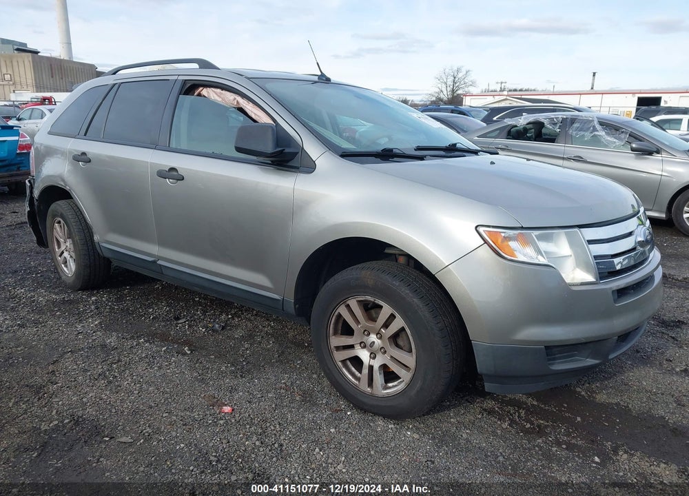 2008 FORD EDGE SE VIN: 2FMDK36C68BB46763