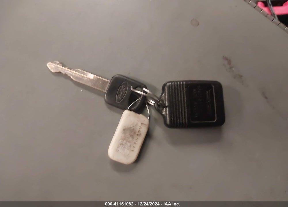 2014 FORD E-250 VIN: 1FTNE2EL7EDB13837