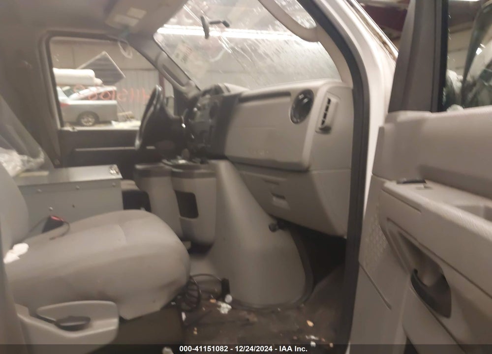 2014 FORD E-250 VIN: 1FTNE2EL7EDB13837