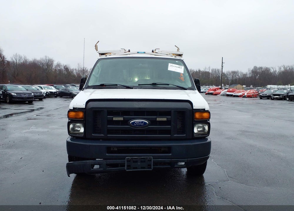 2014 FORD E-250 VIN: 1FTNE2EL7EDB13837
