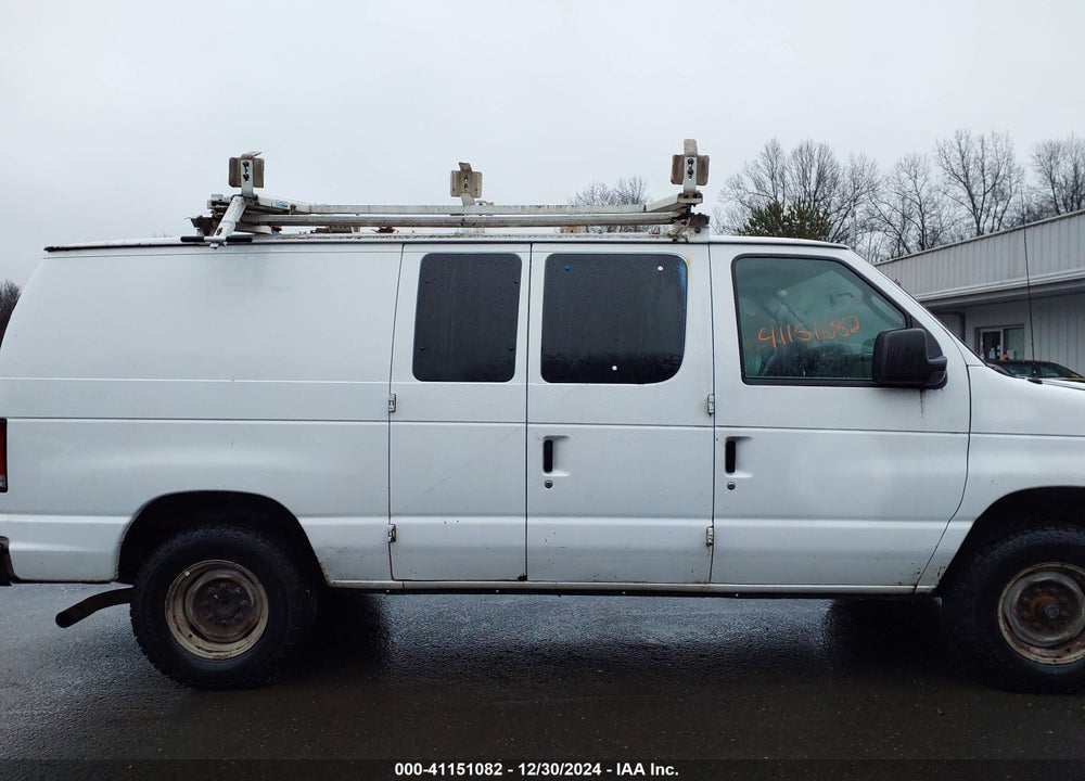 2014 FORD E-250 VIN: 1FTNE2EL7EDB13837