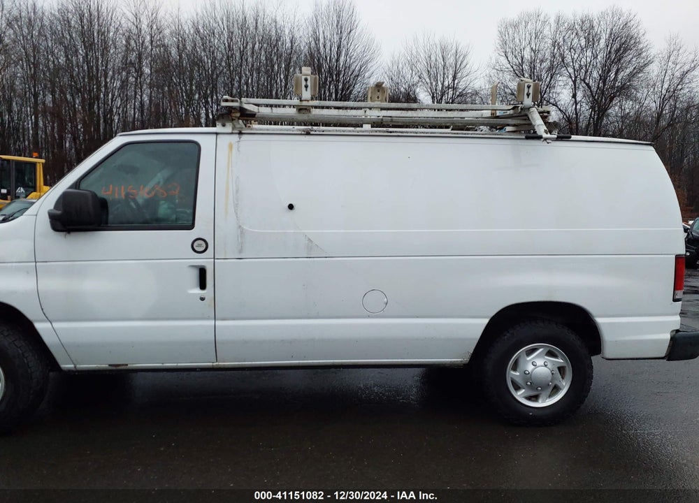 2014 FORD E-250 VIN: 1FTNE2EL7EDB13837
