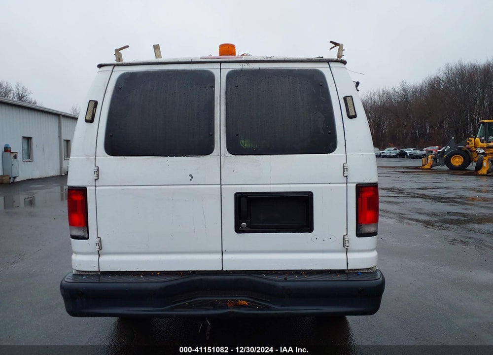 2014 FORD E-250 VIN: 1FTNE2EL7EDB13837