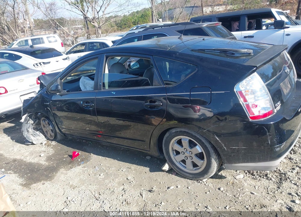 2009 TOYOTA PRIUS VIN: JTDKB20U597867495