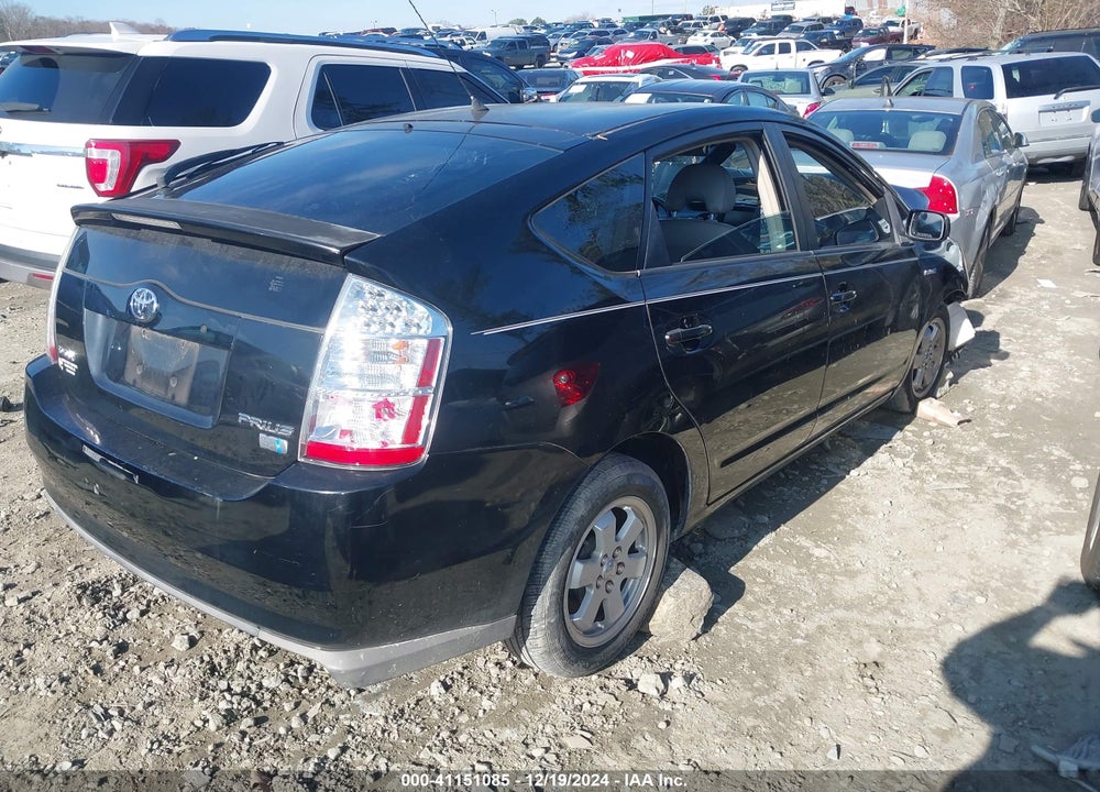 2009 TOYOTA PRIUS VIN: JTDKB20U597867495