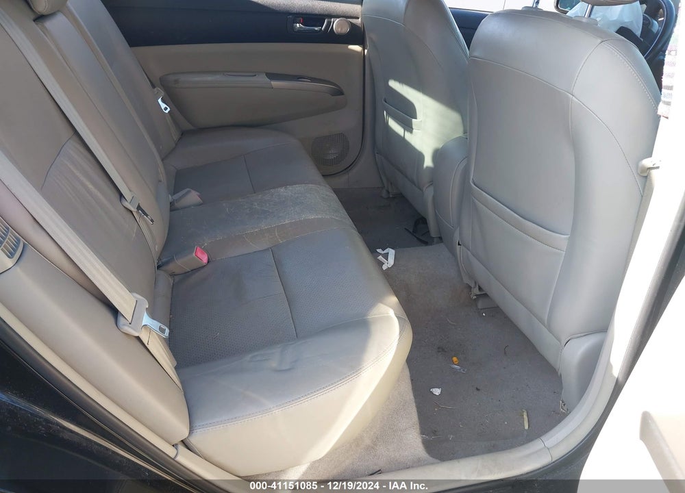 2009 TOYOTA PRIUS VIN: JTDKB20U597867495