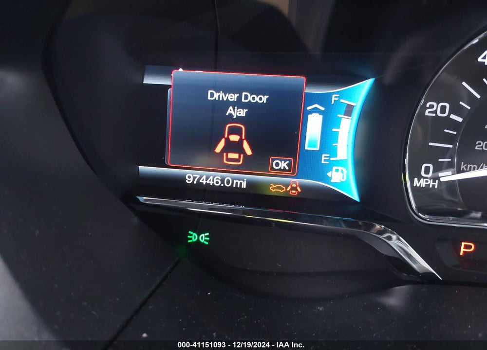 2016 LINCOLN MKZ HYBRID VIN: 3LN6L2LU8GR626008