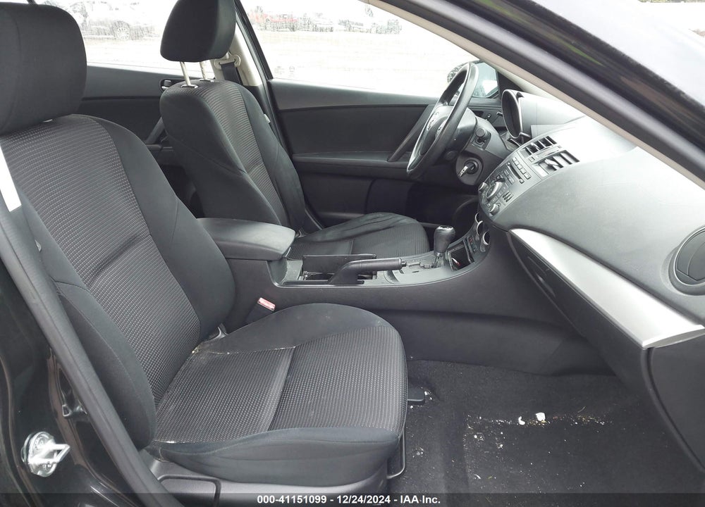 2013 MAZDA 3 I SPORT VIN: JM1BL1UP4D1755133