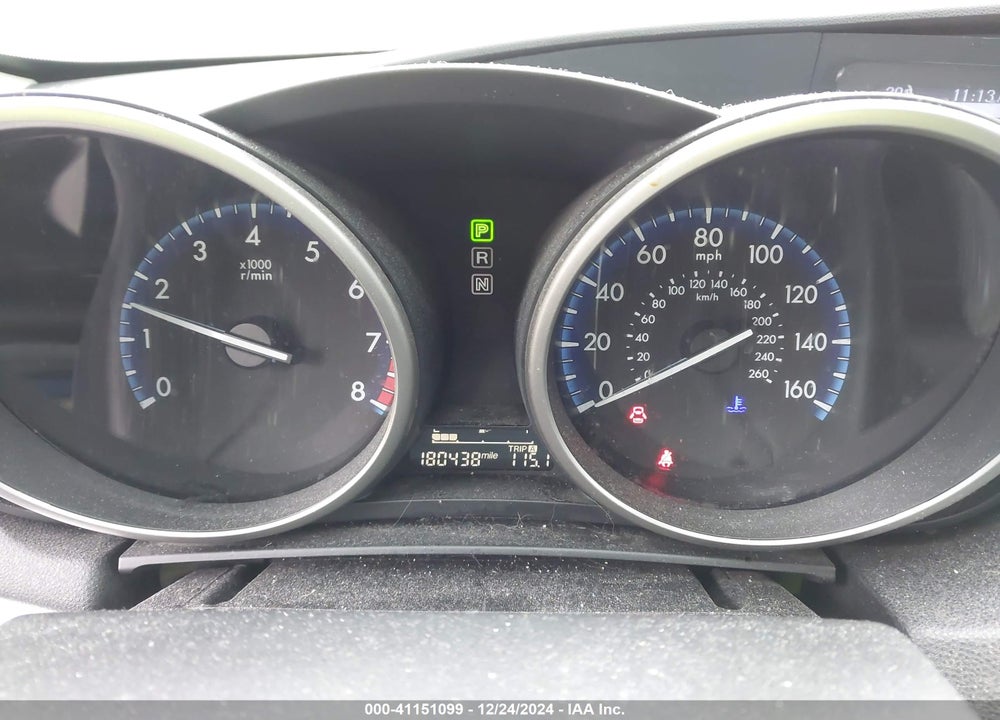2013 MAZDA 3 I SPORT VIN: JM1BL1UP4D1755133