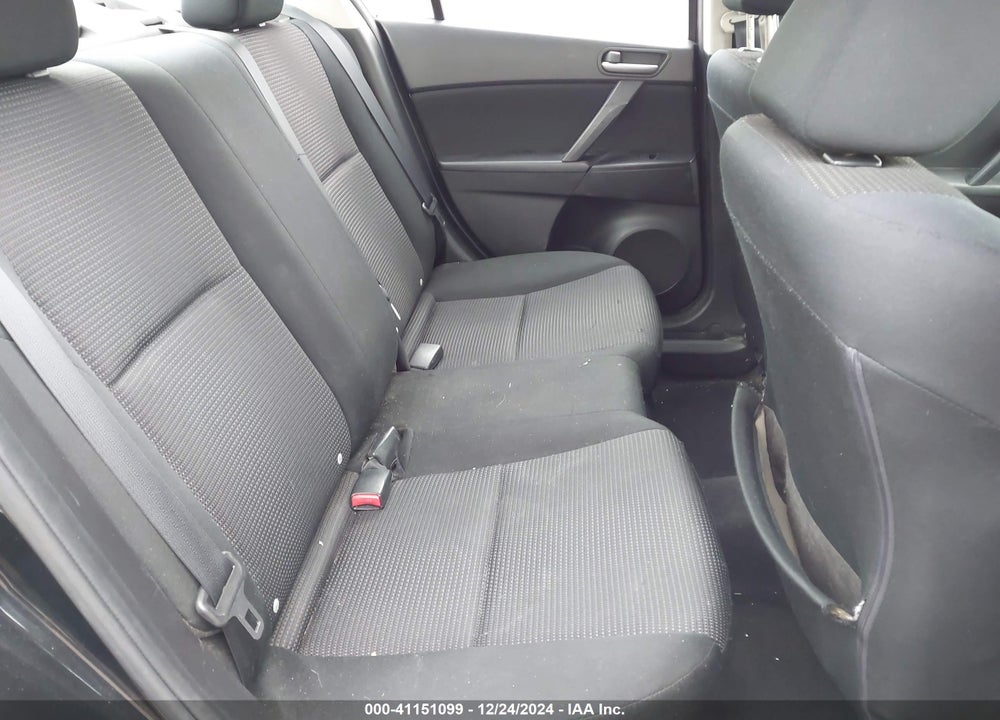 2013 MAZDA 3 I SPORT VIN: JM1BL1UP4D1755133