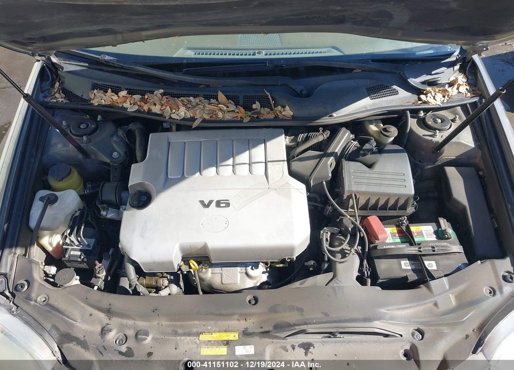 2006 TOYOTA AVALON XLS VIN: 4T1BK36B26U073042
