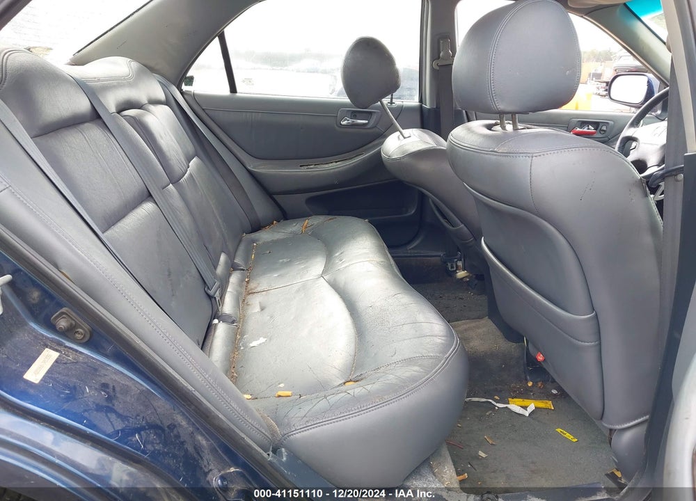 2002 HONDA ACCORD 2.3 EX VIN: 1HGCG65842A118366