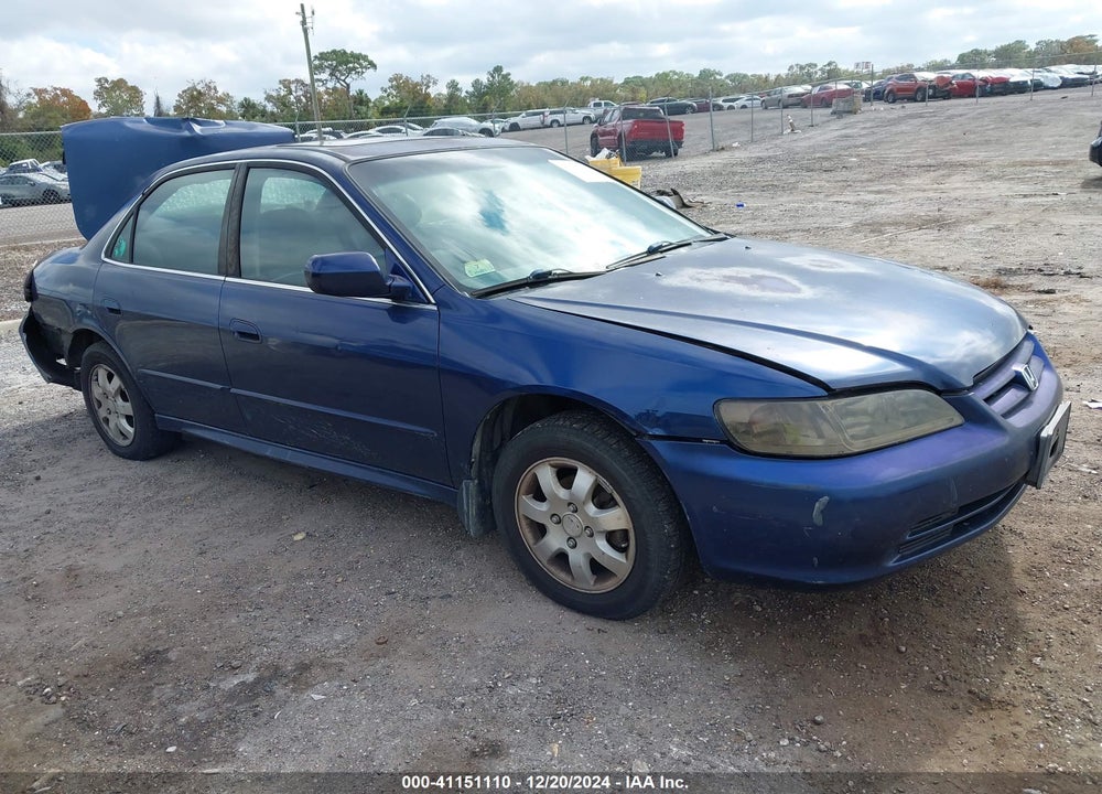 2002 HONDA ACCORD 2.3 EX VIN: 1HGCG65842A118366