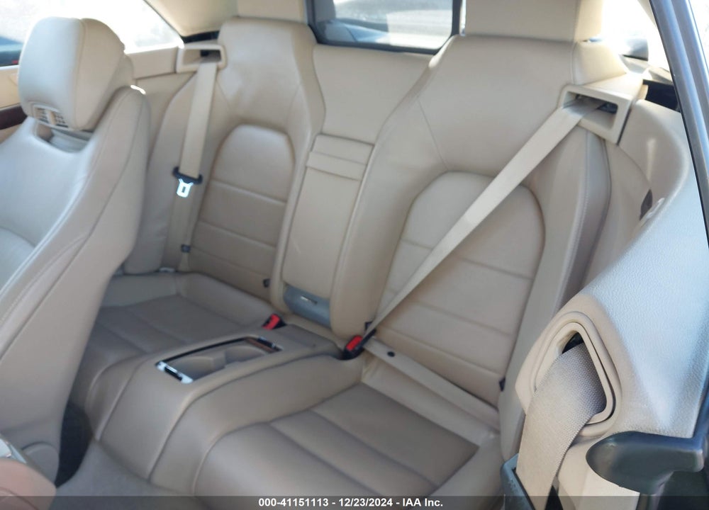 2011 MERCEDES-BENZ E 350 VIN: WDDKK5GF8BF071494
