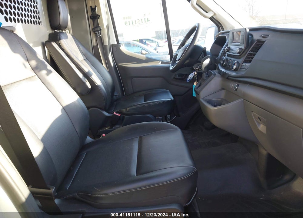 2021 FORD TRANSIT-350 VIN: 1FTBW9C80MKA98034