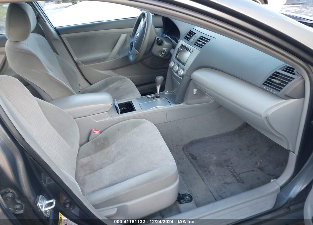 2011 TOYOTA CAMRY LE VIN: 4T4BF3EK6BR133359