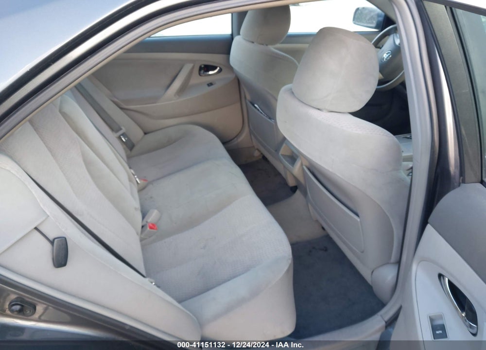 2011 TOYOTA CAMRY LE VIN: 4T4BF3EK6BR133359