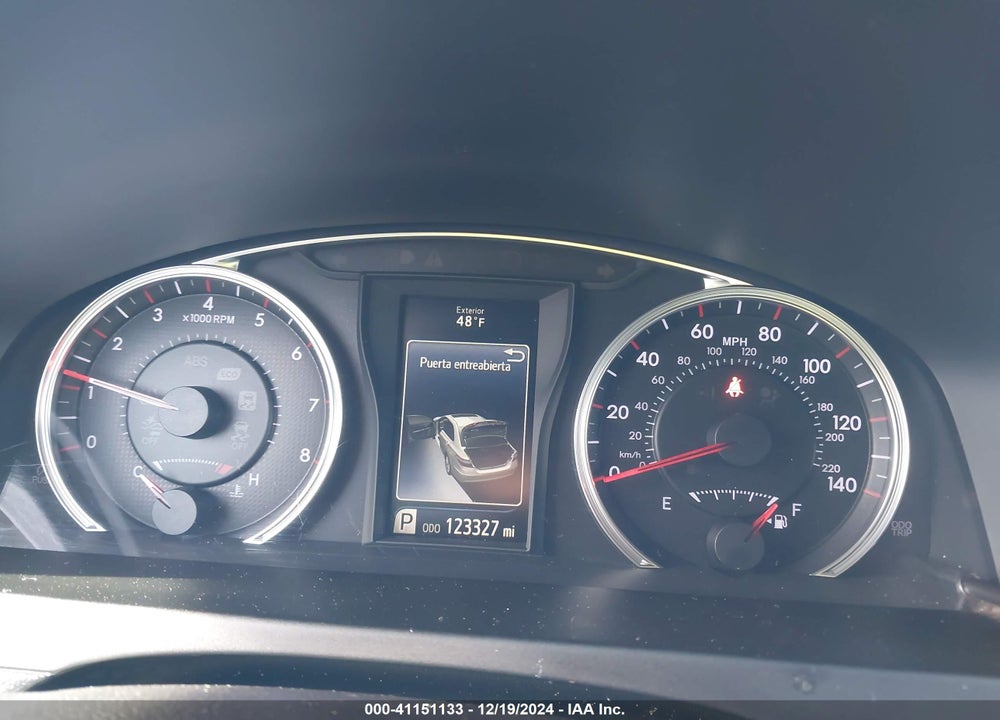 2017 TOYOTA CAMRY SE VIN: 4T1BF1FK7HU405844