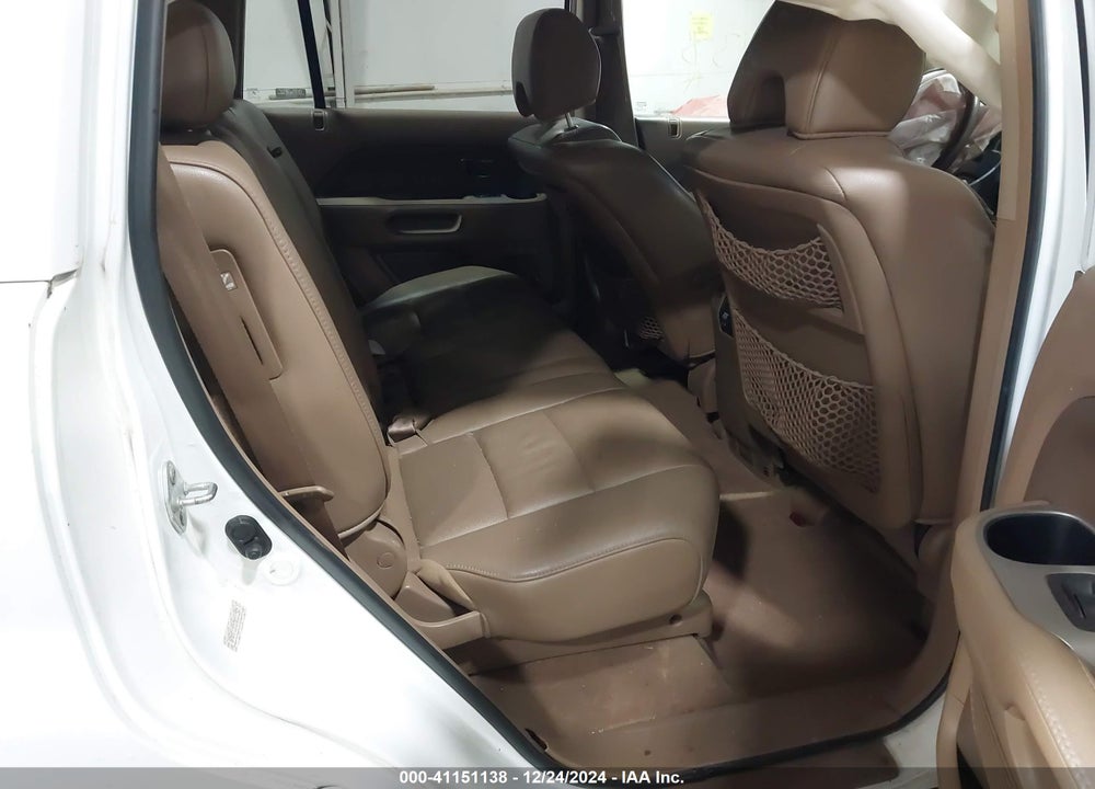 2007 HONDA PILOT EX-L VIN: 5FNYF18717B031357