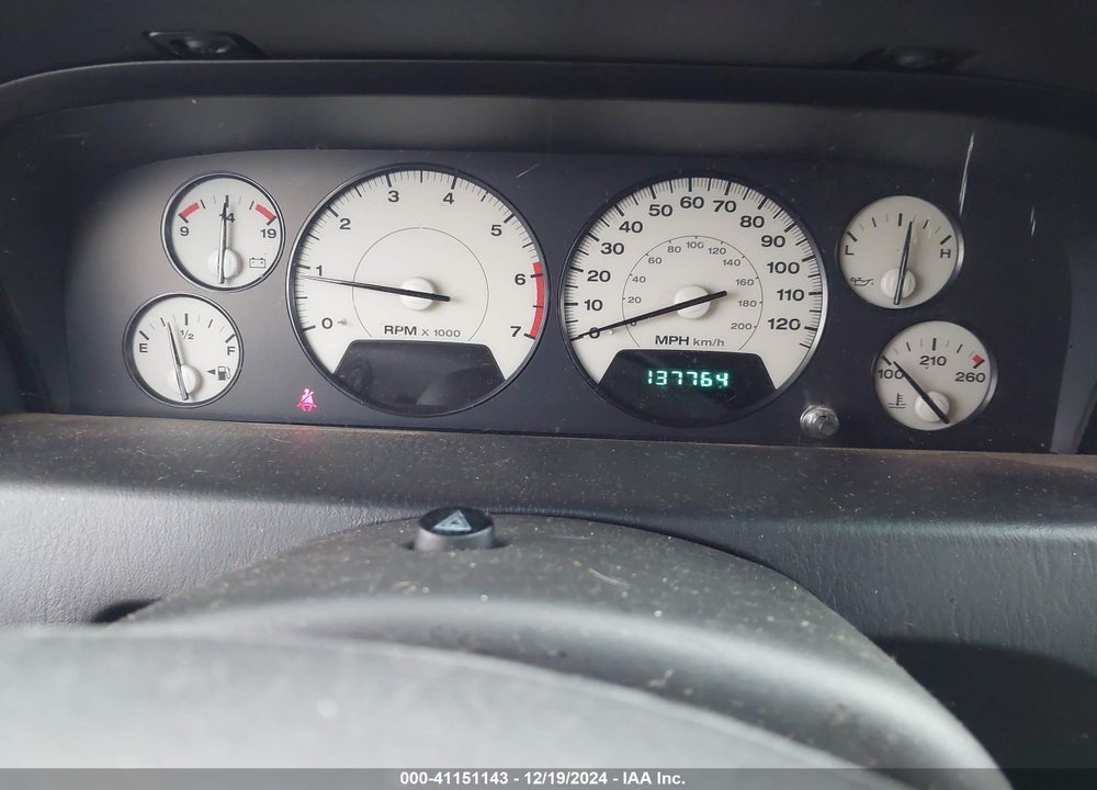 2004 CHEROKEE JEEP GRAND  LIMITED VIN: 1J8GW58J24C253115